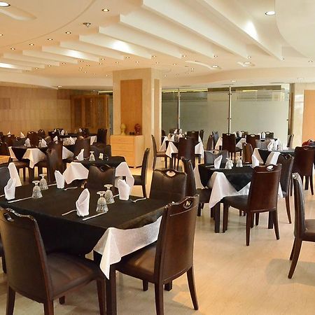 Hotel Chams Tetouan Exterior photo