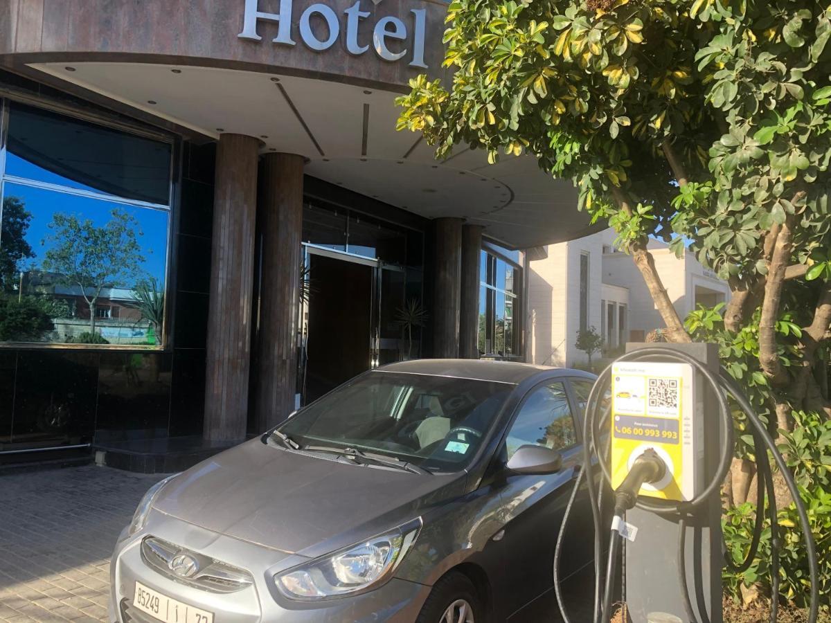 Hotel Chams Tetouan Exterior photo
