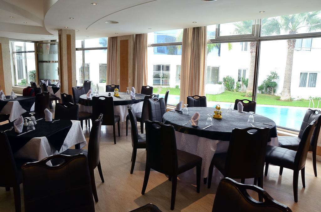 Hotel Chams Tetouan Exterior photo