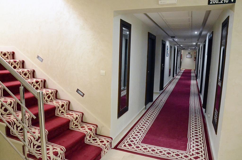 Hotel Chams Tetouan Exterior photo