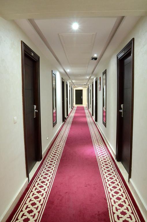 Hotel Chams Tetouan Exterior photo