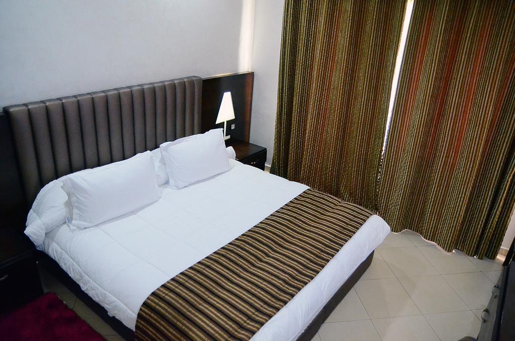 Hotel Chams Tetouan Exterior photo