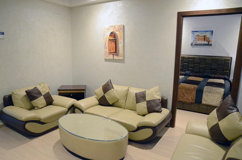 Hotel Chams Tetouan Exterior photo
