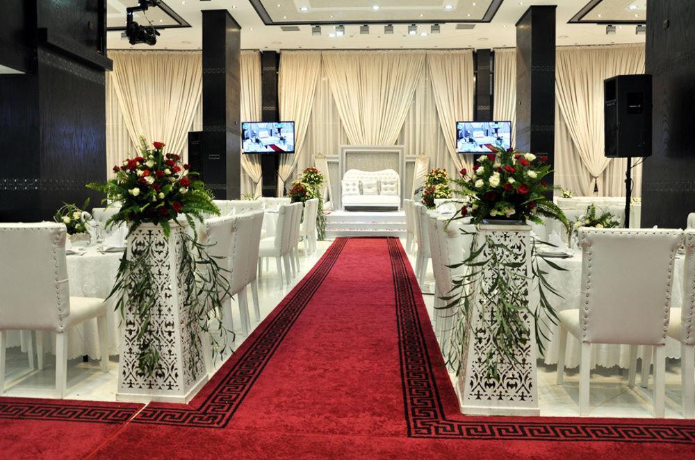 Hotel Chams Tetouan Exterior photo