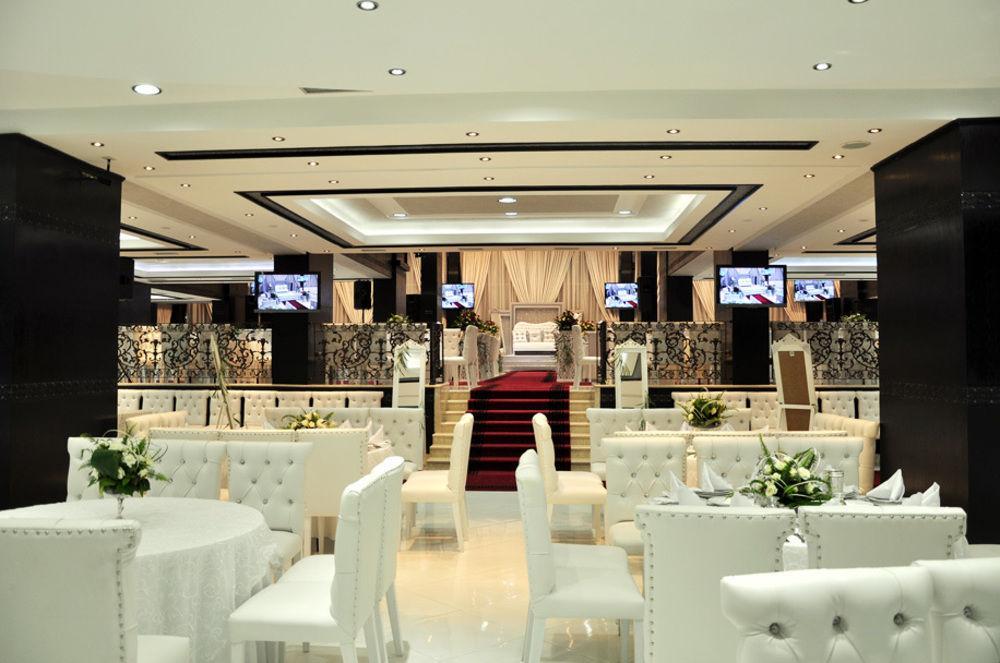Hotel Chams Tetouan Exterior photo