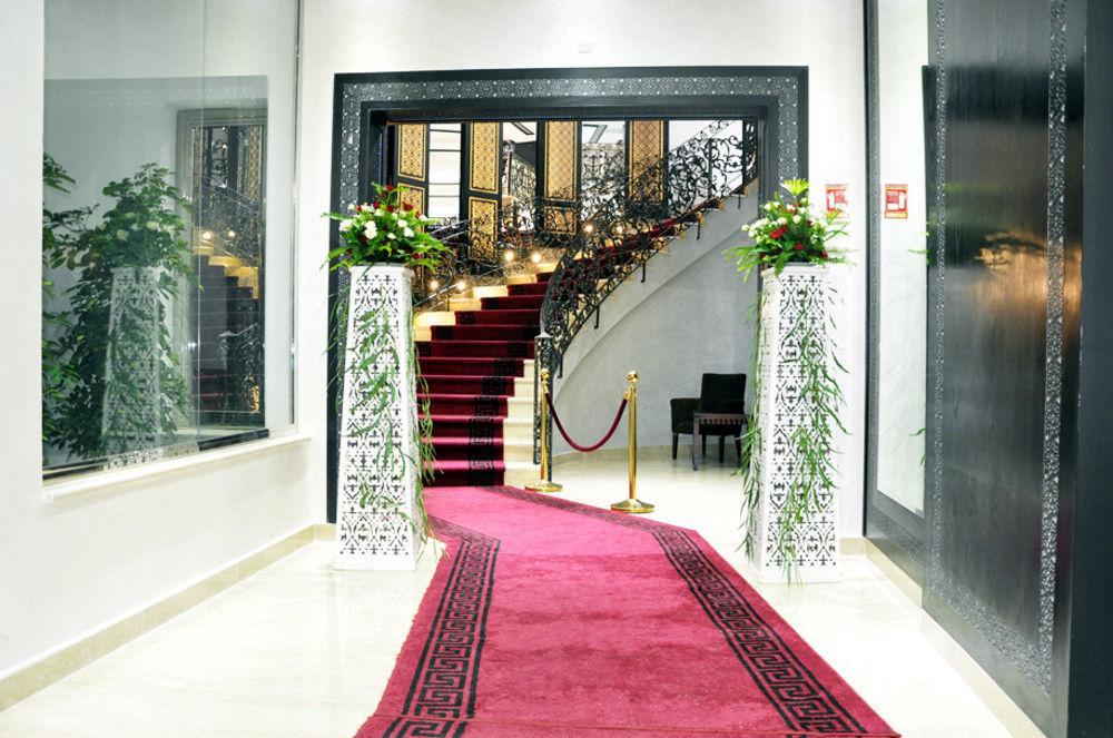 Hotel Chams Tetouan Exterior photo