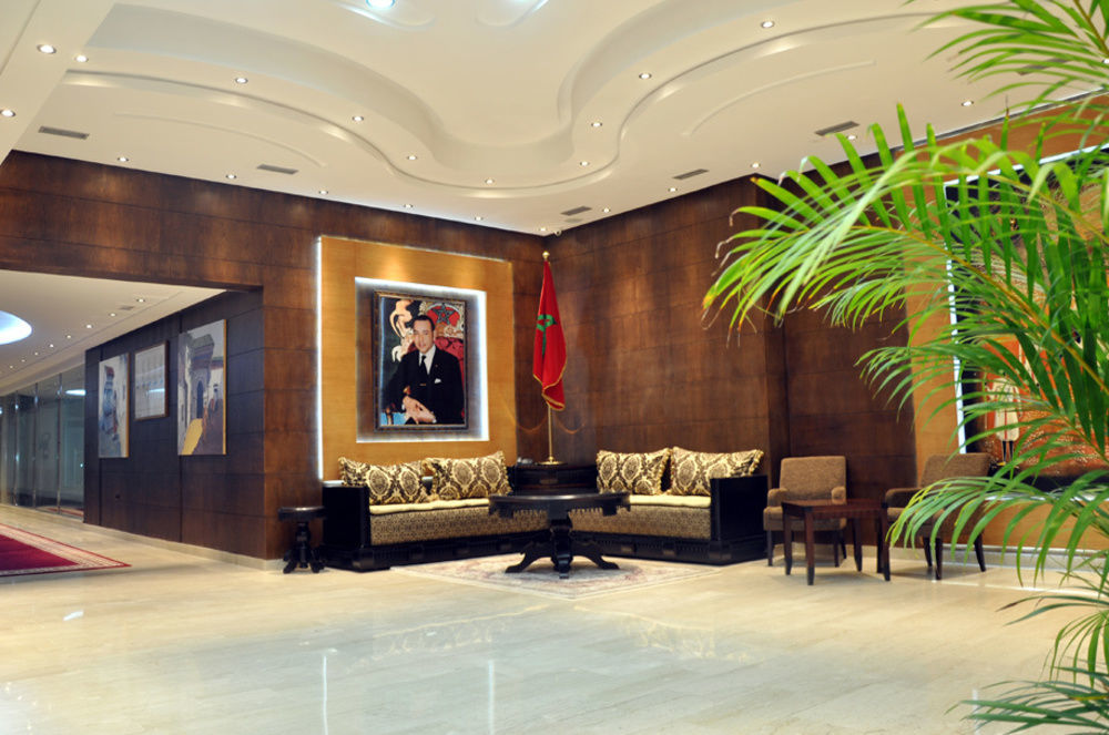 Hotel Chams Tetouan Exterior photo