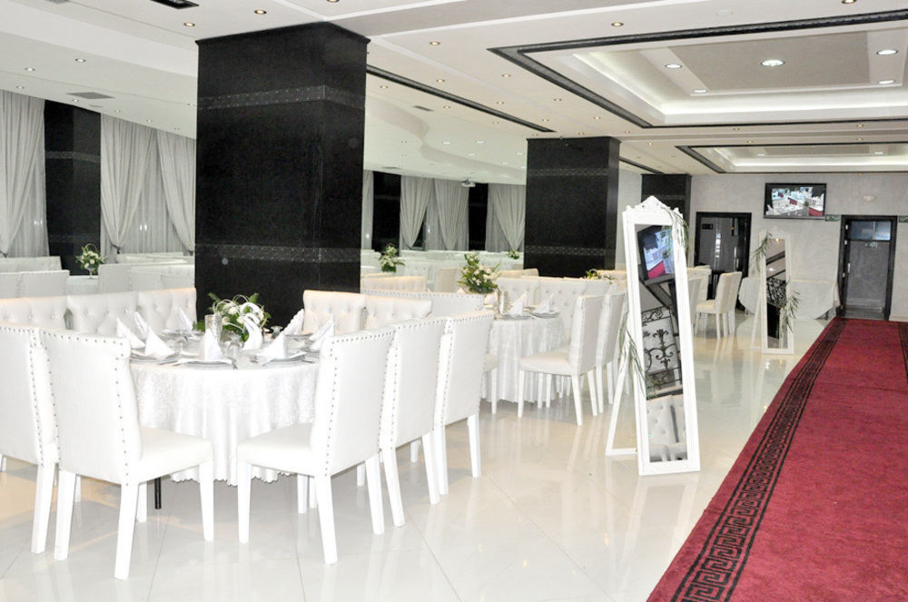 Hotel Chams Tetouan Exterior photo