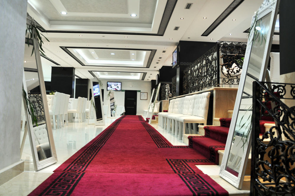 Hotel Chams Tetouan Exterior photo