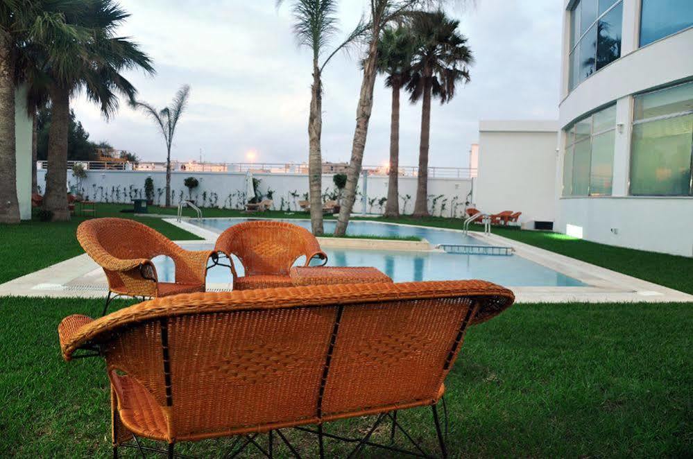 Hotel Chams Tetouan Exterior photo